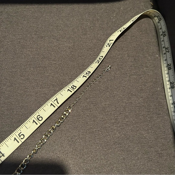 Large Stone Statement Necklace - Picture 3 of 6